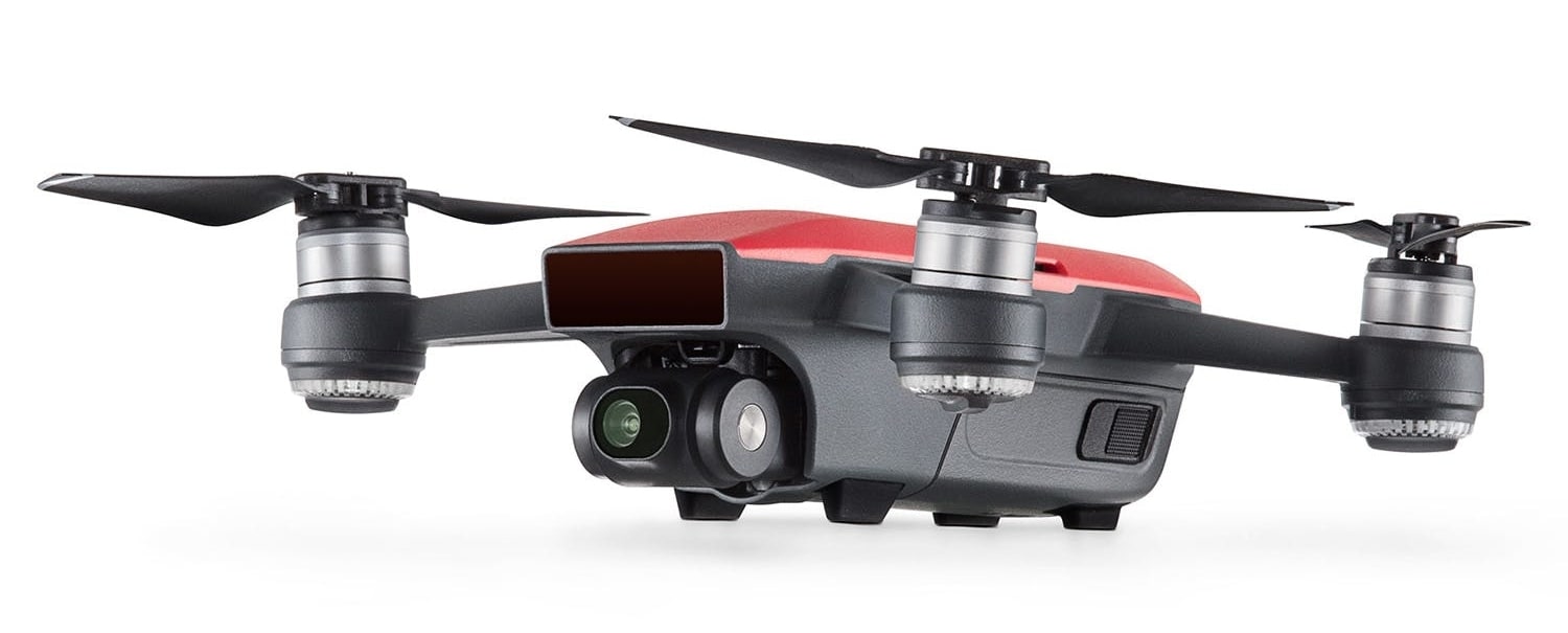 DJI SPARK FLYMORE COMBO UAE DUBAI