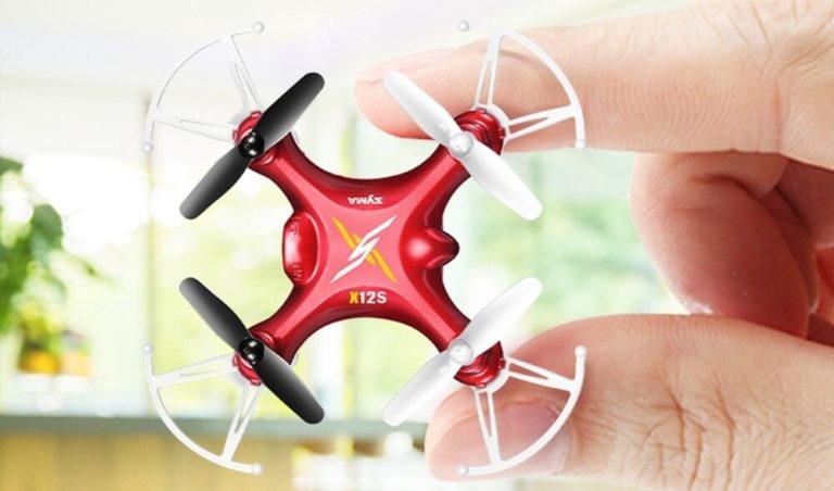 10 Most Popular Mini Drones in 2019